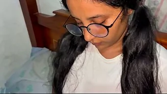 Beautiful girl gets banged hard for being too hot